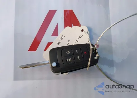 2016 Chevrolet Cruze Limited 1Lt Auto from USA, damaged, VIN 1G1PE5SB6G7205554